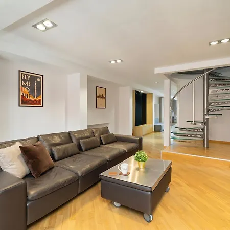 Lejlighed Urban Chic - Center - 3 Floors - Luxury