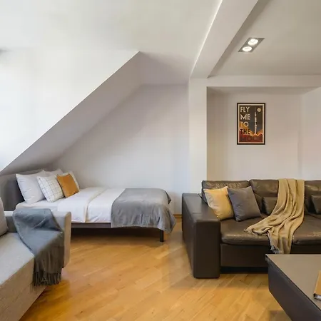 Urban Chic - Center - 3 Floors - Luxury Lejlighed *