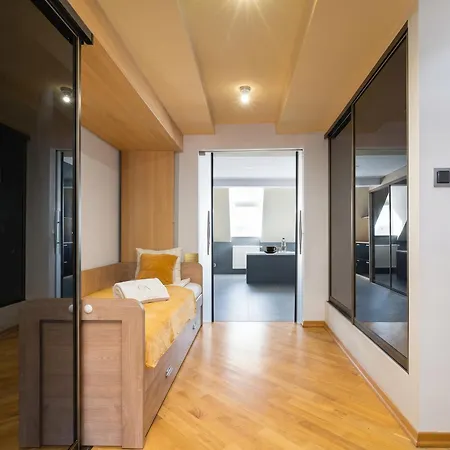 Lejlighed Urban Chic - Center - 3 Floors - Luxury *