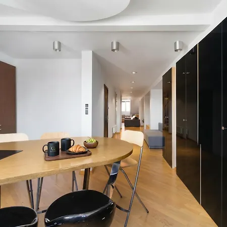 Urban Chic - Center - 3 Floors - Luxury Warszawa