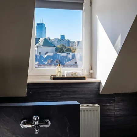 Lejlighed Urban Chic - Center - 3 Floors - Luxury Warszawa