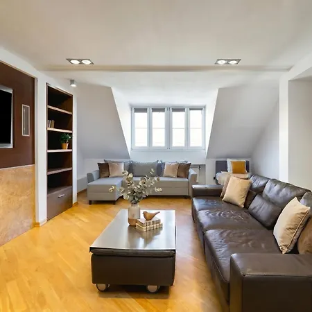 Appartamento Urban Chic - Center - 3 Floors - Luxury