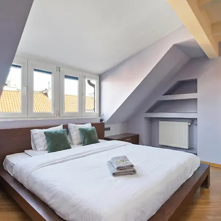 Lejlighed Urban Chic - Center - 3 Floors - Luxury Warszawa