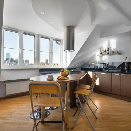 Urban Chic - Center - 3 Floors - Luxury Warszawa