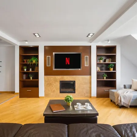 Urban Chic - Center - 3 Floors - Luxury Lejlighed