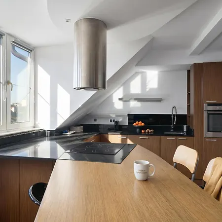 Lejlighed Urban Chic - Center - 3 Floors - Luxury
