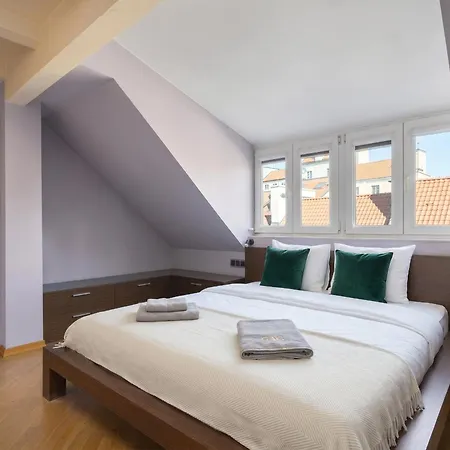 Urban Chic - Center - 3 Floors - Luxury Lejlighed Warszawa